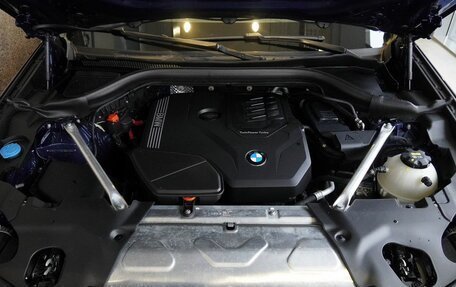 BMW X3, 2019 год, 3 990 000 рублей, 22 фотография