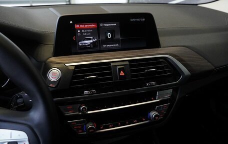 BMW X3, 2019 год, 3 990 000 рублей, 17 фотография