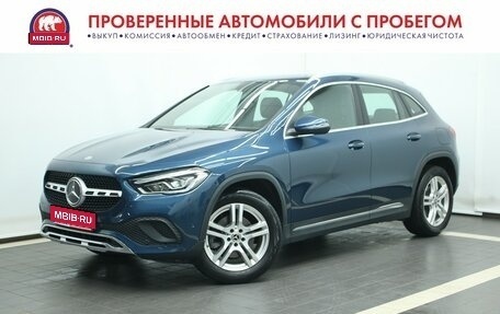 Mercedes-Benz GLA, 2020 год, 3 445 000 рублей, 1 фотография