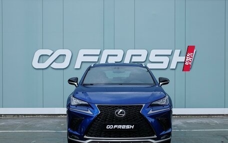 Lexus NX I, 2019 год, 5 449 000 рублей, 3 фотография