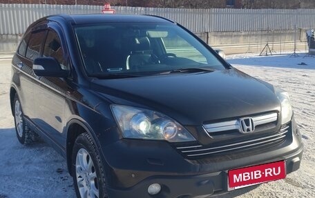 Honda CR-V III рестайлинг, 2008 год, 1 149 000 рублей, 1 фотография