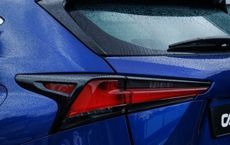 Lexus NX I, 2019 год, 5 449 000 рублей, 9 фотография