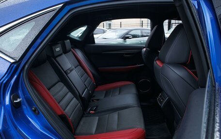 Lexus NX I, 2019 год, 5 449 000 рублей, 13 фотография