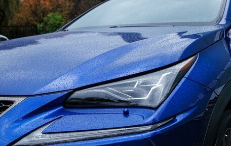Lexus NX I, 2019 год, 5 449 000 рублей, 8 фотография