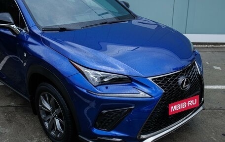 Lexus NX I, 2019 год, 5 449 000 рублей, 6 фотография