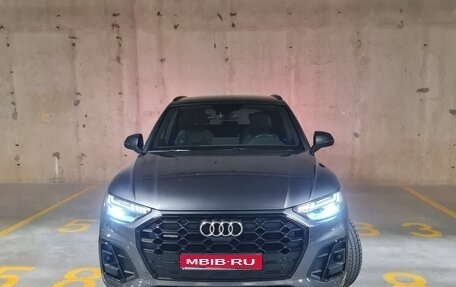 Audi Q5, 2021 год, 4 700 000 рублей, 1 фотография