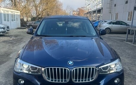 BMW X4, 2016 год, 3 000 000 рублей, 1 фотография