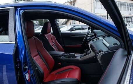 Lexus NX I, 2019 год, 5 449 000 рублей, 14 фотография