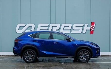 Lexus NX I, 2019 год, 5 449 000 рублей, 5 фотография