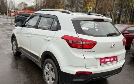 Hyundai Creta I рестайлинг, 2020 год, 1 570 000 рублей, 1 фотография
