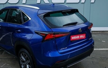 Lexus NX I, 2019 год, 5 449 000 рублей, 7 фотография