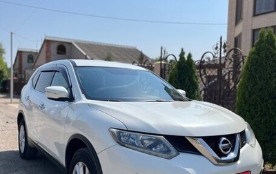 Nissan X-Trail, 2017 год, 1 680 000 рублей, 1 фотография