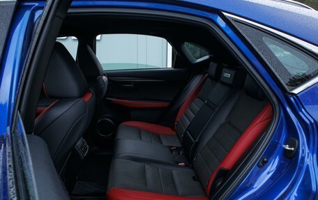 Lexus NX I, 2019 год, 5 449 000 рублей, 15 фотография