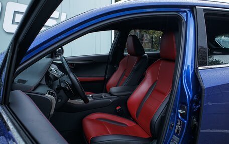 Lexus NX I, 2019 год, 5 449 000 рублей, 16 фотография