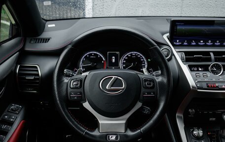 Lexus NX I, 2019 год, 5 449 000 рублей, 18 фотография