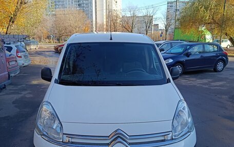 Citroen Berlingo II рестайлинг, 2014 год, 1 000 100 рублей, 1 фотография