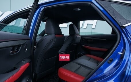 Lexus NX I, 2019 год, 5 449 000 рублей, 17 фотография