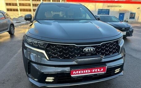 KIA Sorento IV, 2020 год, 3 400 000 рублей, 1 фотография