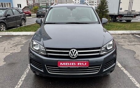 Volkswagen Touareg III, 2012 год, 3 150 000 рублей, 1 фотография