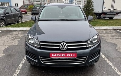 Volkswagen Touareg III, 2012 год, 3 150 000 рублей, 1 фотография