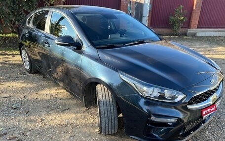 KIA Cerato IV, 2021 год, 1 980 000 рублей, 1 фотография