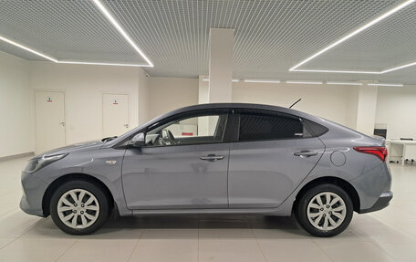 Hyundai Solaris II рестайлинг, 2020 год, 1 487 000 рублей, 8 фотография