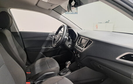 Hyundai Solaris II рестайлинг, 2020 год, 1 487 000 рублей, 11 фотография