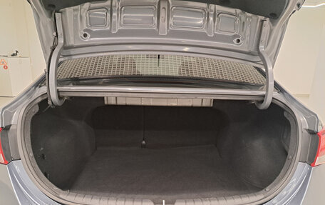 Hyundai Solaris II рестайлинг, 2020 год, 1 487 000 рублей, 10 фотография