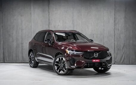 Volvo XC60 II, 2025 год, 5 406 000 рублей, 1 фотография