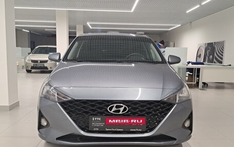 Hyundai Solaris II рестайлинг, 2020 год, 1 487 000 рублей, 2 фотография