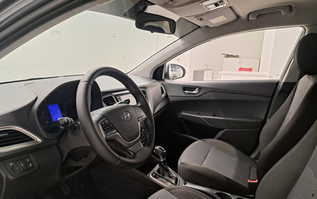 Hyundai Solaris II рестайлинг, 2020 год, 1 487 000 рублей, 16 фотография