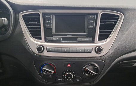 Hyundai Solaris II рестайлинг, 2020 год, 1 487 000 рублей, 15 фотография