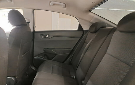 Hyundai Solaris II рестайлинг, 2020 год, 1 487 000 рублей, 12 фотография