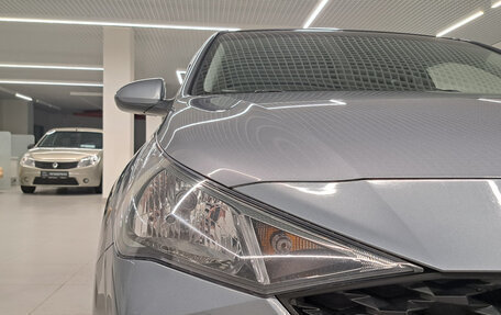 Hyundai Solaris II рестайлинг, 2020 год, 1 487 000 рублей, 17 фотография