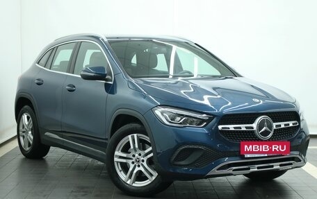 Mercedes-Benz GLA, 2020 год, 3 445 000 рублей, 10 фотография