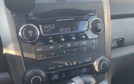 Honda CR-V III рестайлинг, 2008 год, 1 149 000 рублей, 3 фотография