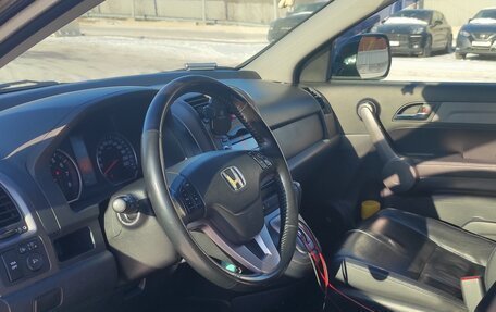 Honda CR-V III рестайлинг, 2008 год, 1 149 000 рублей, 4 фотография