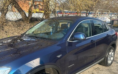 BMW X4, 2016 год, 3 000 000 рублей, 2 фотография