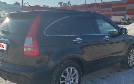 Honda CR-V III рестайлинг, 2008 год, 1 149 000 рублей, 10 фотография