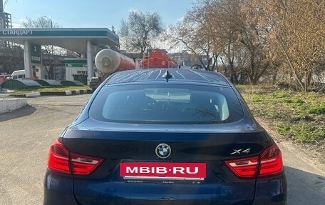 BMW X4, 2016 год, 3 000 000 рублей, 4 фотография