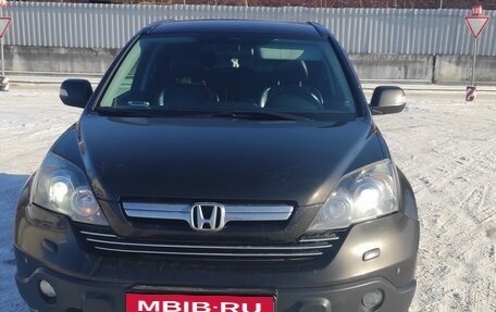 Honda CR-V III рестайлинг, 2008 год, 1 149 000 рублей, 11 фотография