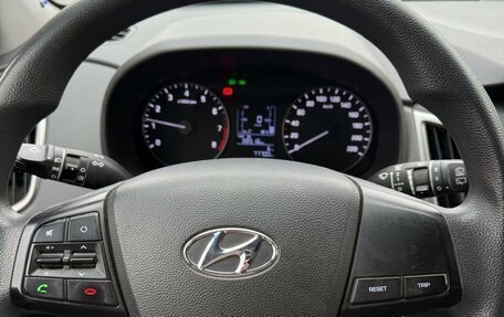 Hyundai Creta I рестайлинг, 2020 год, 1 570 000 рублей, 4 фотография