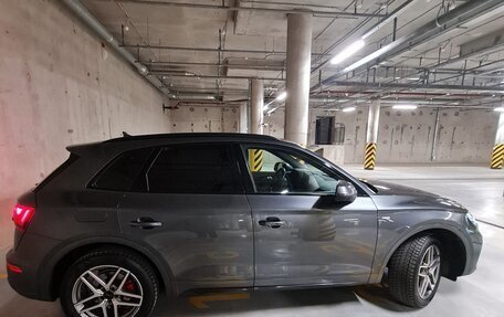 Audi Q5, 2021 год, 4 700 000 рублей, 3 фотография