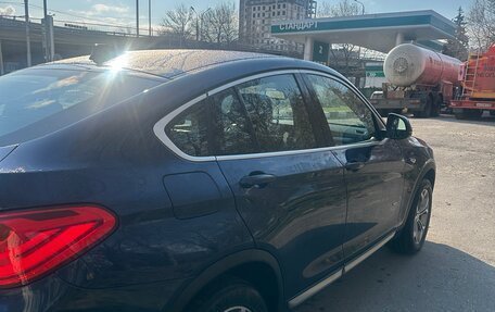 BMW X4, 2016 год, 3 000 000 рублей, 6 фотография