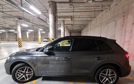 Audi Q5, 2021 год, 4 700 000 рублей, 2 фотография