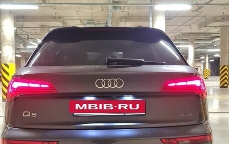 Audi Q5, 2021 год, 4 700 000 рублей, 5 фотография