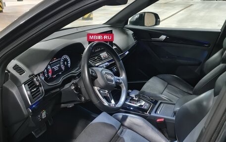 Audi Q5, 2021 год, 4 700 000 рублей, 10 фотография