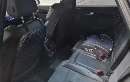 Audi Q5, 2021 год, 4 700 000 рублей, 11 фотография