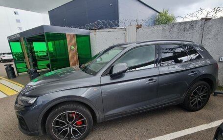 Audi Q5, 2021 год, 4 700 000 рублей, 12 фотография