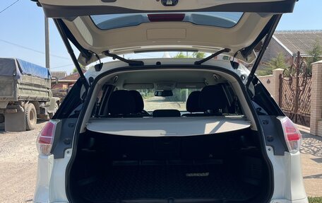 Nissan X-Trail, 2017 год, 1 680 000 рублей, 5 фотография